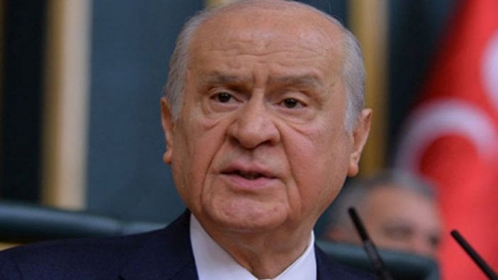 KKTC'den Devlet Bahçeli'ye tepki: Faşizan...