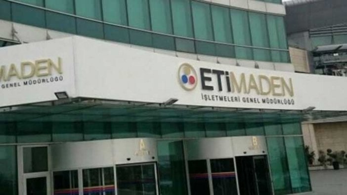 Eti Maden'in yurtdışındaki müdürlerine 87 bin lira maaş: Kimlikleri açıklanmıyor