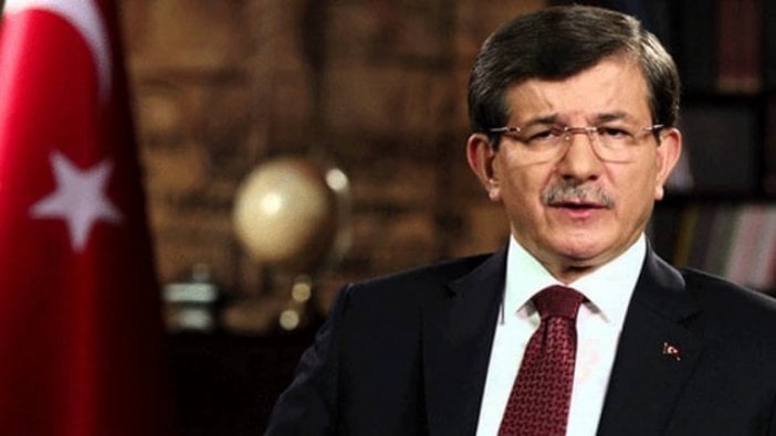 Davutoğlu'ndan AKP'ye "özel" strateji!