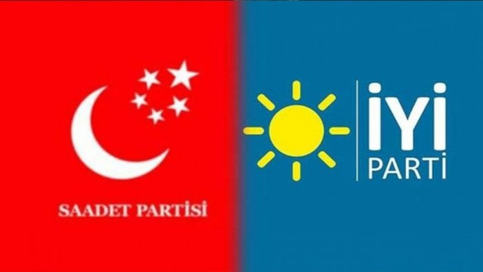 Saadet Partisi'nden İYİ Parti'ye sürpriz transfer!