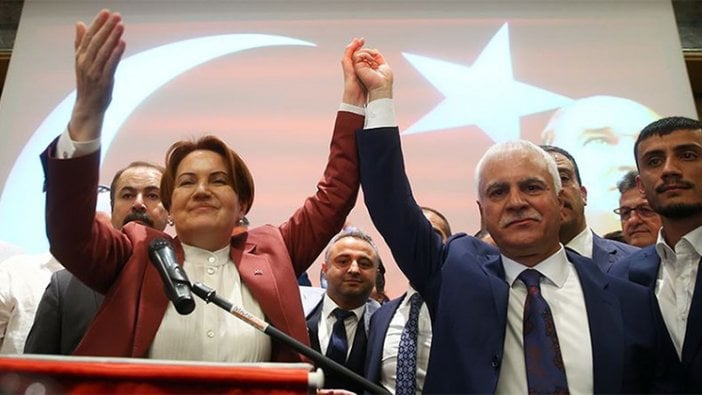 Koray Aydın, Meral Akşener'in kuracağı yeni partinin ismine ilişkin ipucu verdi