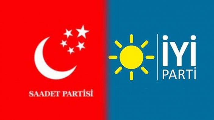 Saadet Partisi eski liderinin oğlundan İYİ Parti hamlesi