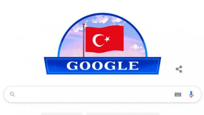 Google'dan 29 Ekim'e özel doodle!