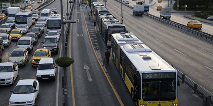 İstanbul'da ulaşıma zam: Son söz İmamoğlu'nda