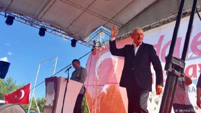 Kemal Kılıçdaroğlu: Erdoğan kendi örgütünü aşağılıyor kimse de korkudan konuşamıyor