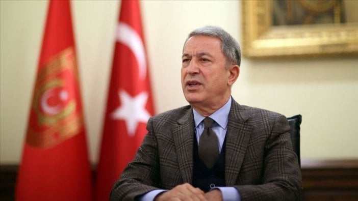 Hulusi Akar: Yayılmak istenen yalanlar var ortada