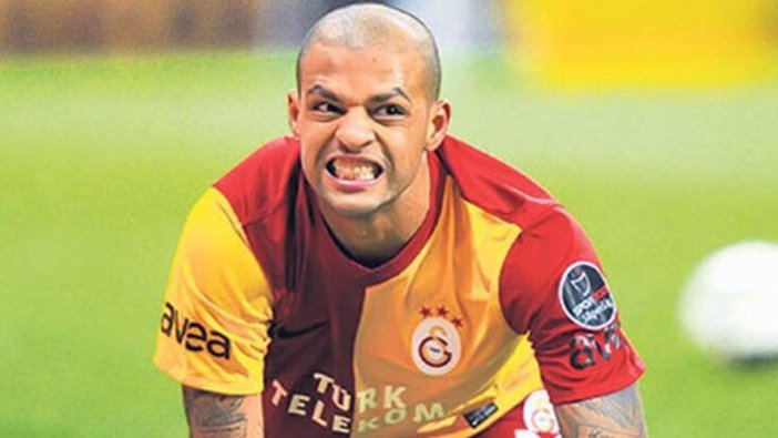 Felipe Melo'dan 'geri dönme' açıklaması