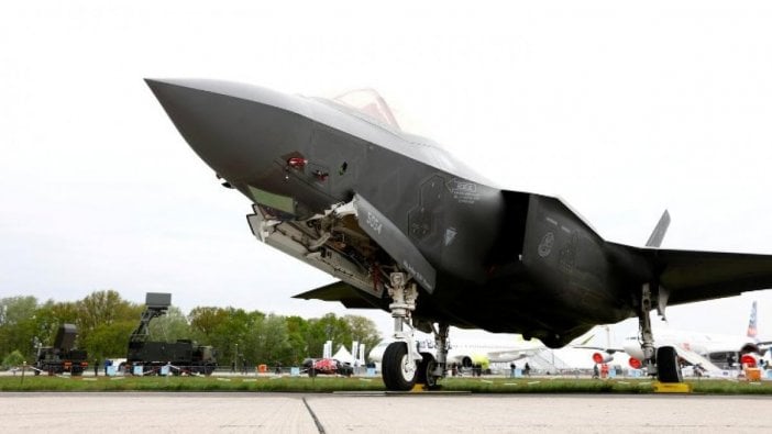 Yunanistan'dan F-35 hamlesi: Türkiye'den doğan boşluğu doldurmak istiyorlar