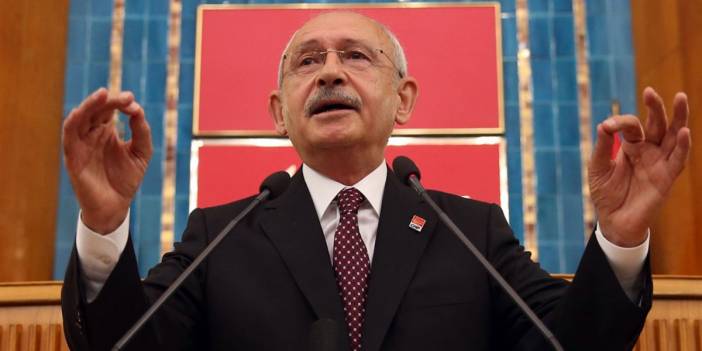 Kılıçdaroğlu’ndan ABD’ye ''Ermeni tasarısı'' tepkisi: Bunu kabul etmiyorum