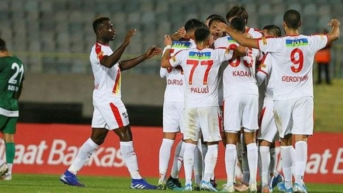 Göztepe, Sivasspor'u mağlup etti