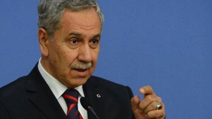 Arınç'tan itiraf: KHK faciasına dikkat çekmek için yaptım