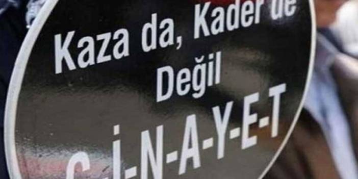 Yılın ilk dört ayında 735 işçi iş cinayetleri sebebiyle hayatını kaybetti!