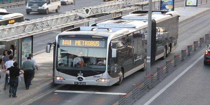 Taciz kararı: Metrobüs zorunlu yaşam alanı değil