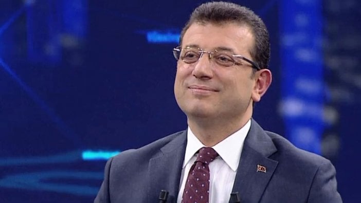 Ekrem İmamoğlu'ndan 'Eren Erdem' açıklaması