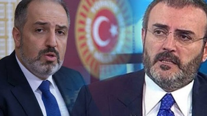 Erdoğan'ın isteğiyle istifa eden Yeneroğlu'ndan Ünal'a yanıt