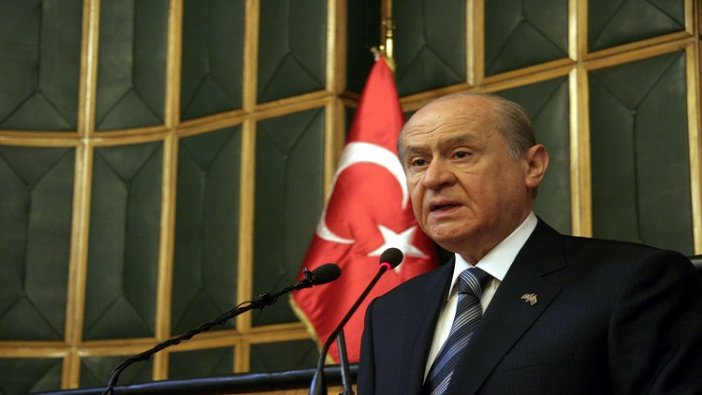 Bahçeli'den 30 Ağustos Zafer Bayramı mesajı