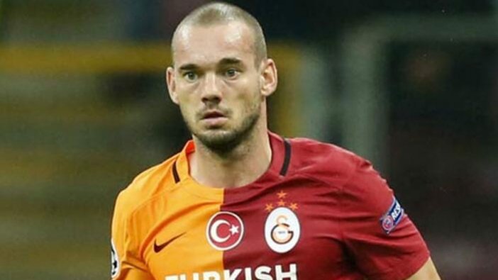 Wesley Sneijder'i yıkan kanser haberi