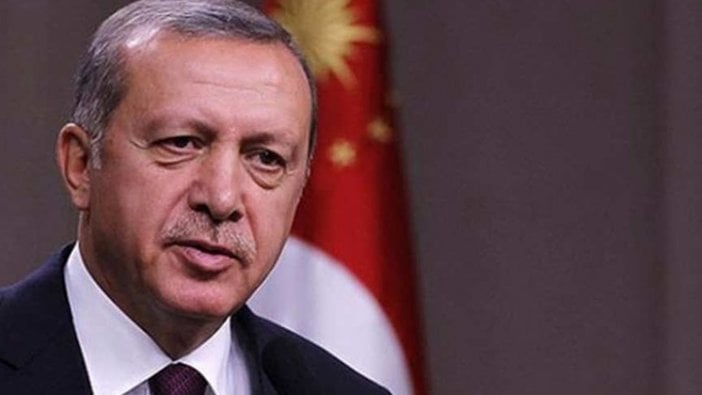 Cumhurbaşkanı Erdoğan'dan 30 Ağustos Zafer Bayramı mesajı