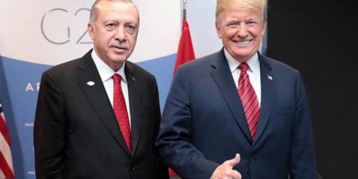 Trump, Erdoğan ve Miçotakis ile görüşecek