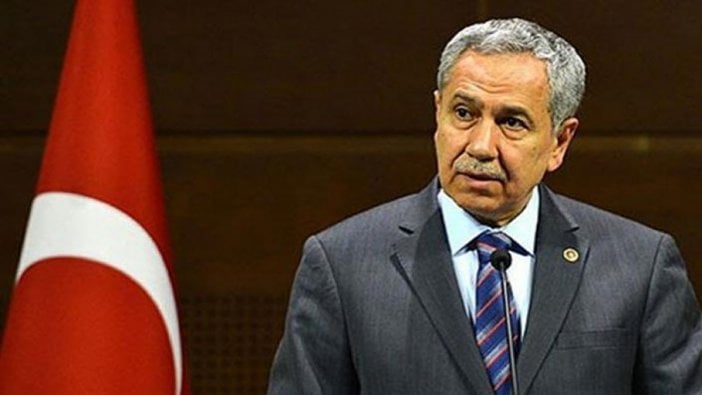 Bülent Arınç'a sert tepki! "Arınç haddini aştı" 