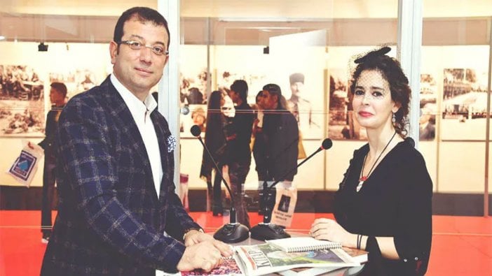 İmamoğlu: Boğazların her iki yakasını koruyan bir İBB yönetimi var artık