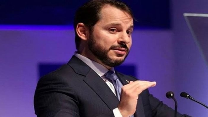 Kamu Finansmanı tarihinde ilk: Berat Albayrak'tan liyakatsiz atama