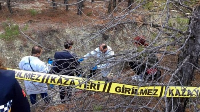 Burdur'da üç gündür kayıp olan yönetmen ölü bulundu