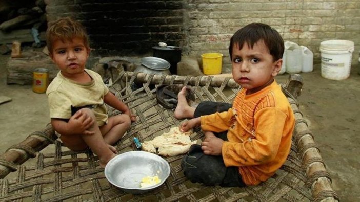 Vahim tablo! 10 ayda 703 çocuk öldü