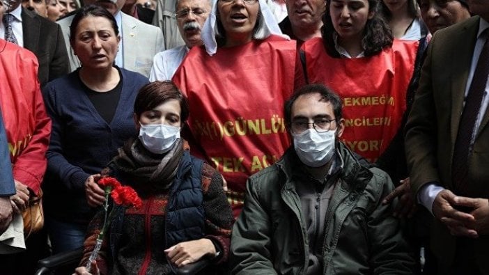 Sultan Özakça, Adalet Kurultayı’na mektup gönderdi: ‘Anneye oğlunun adını yasakladılar’