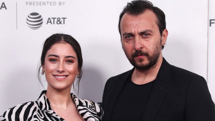 Hazal Kaya ve Ali Atay'ın evinde yangın çıktı