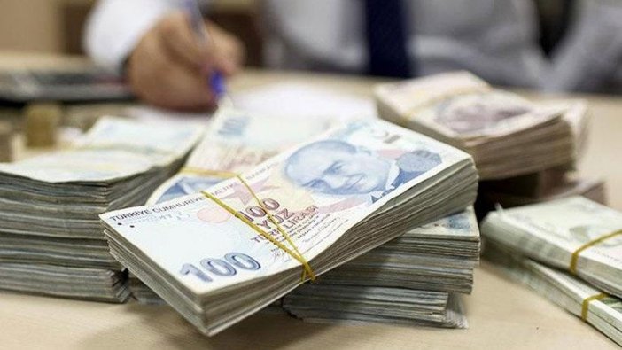 Hazine 2,3 milyar lira borçlandı