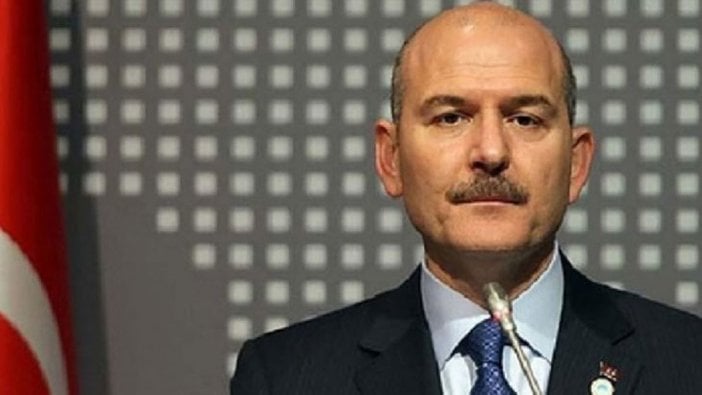 Soylu'dan 'ahmak' açıklaması: Sözlerimin arkasındayım