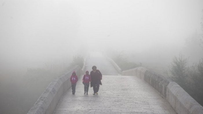 Göz gözü görmeyecek! Meteoroloji'den "sis" uyarısı