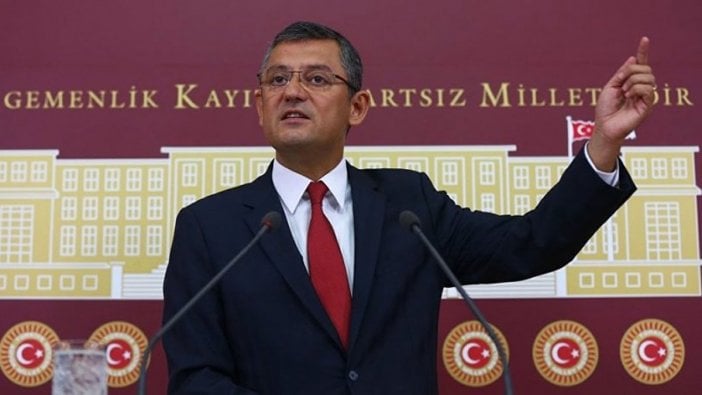 Kılıçdaroğlu 'yasa dışı' bakan demişti: Özgür Özel o bakanın ismini açıkladı