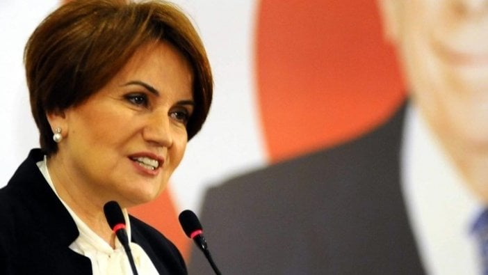 Akşener'in partisi için 4 farklı isim önerisi!