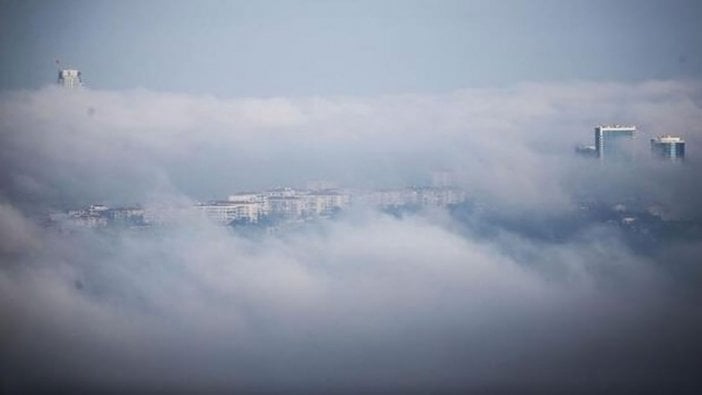 Meteorolojiden kuvvetli rüzgar ve sis uyarısı