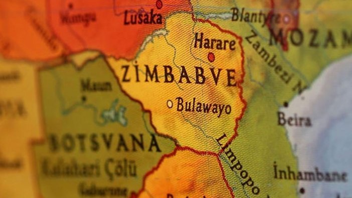 Zimbabve, ABD yaptırımlarına karşı Türkiye'den destek istedi