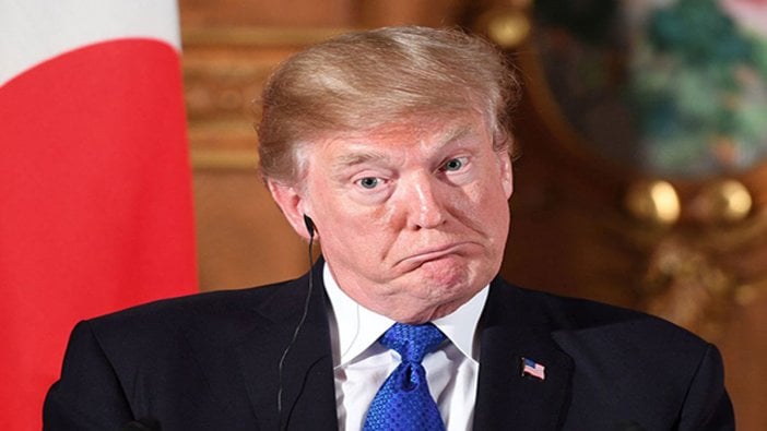 Trump'a 2 milyon dolar tazminat cezası verildi