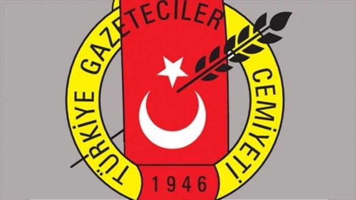 Türkiye Gazeteciler Cemiyeti: Gazeteci kıyımından endişeliyiz 