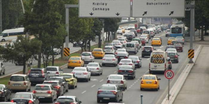 Ankaralılar Dikkat: Bugün Bu Yollar Kapalı