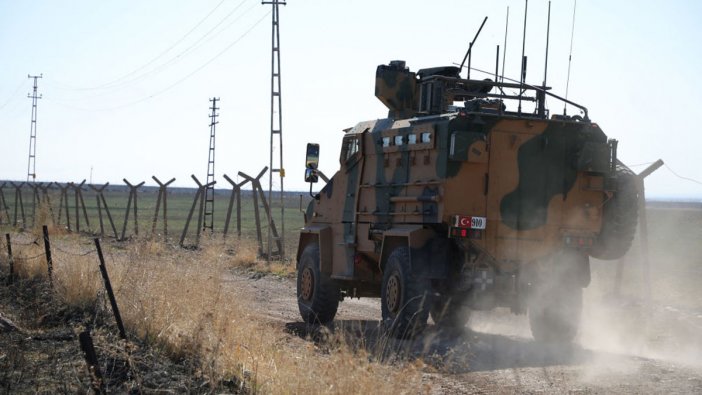 Türkiye ve Rusya'dan 4. ortak kara devriyesi