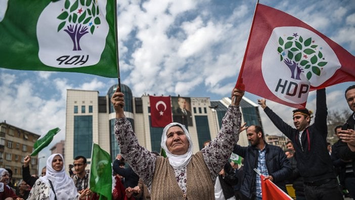 HDP’den 6 kentte miting kararı