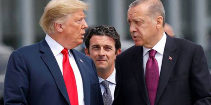 Beyaz Saray'dan Erdoğan-Trump görüşmesi açıklaması