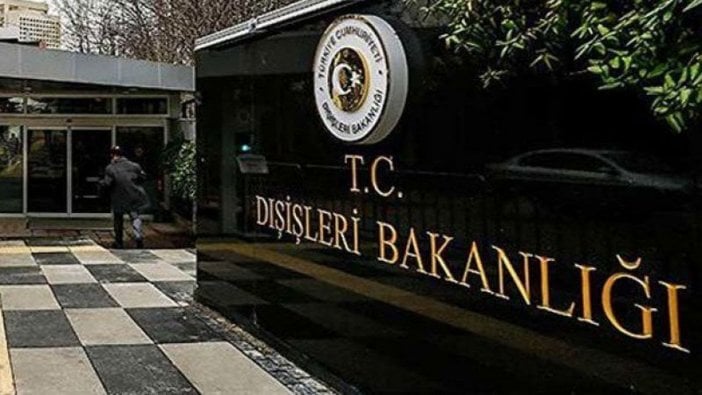 Dışişleri Bakanlığından 'Bolivya' açıklaması