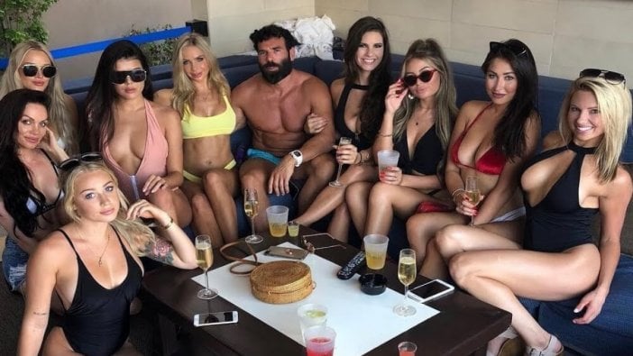 ABD'li 'playboy' Dan Bilzerian, 2024'te başkanlığa aday olacak