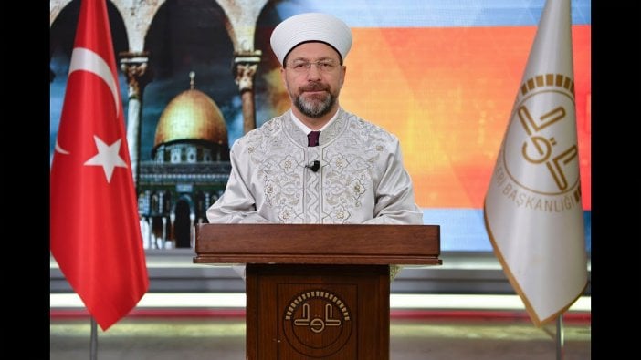 Diyanet'ten tepki çeken 'kamu spotu' açıklaması: Hazmedemediler