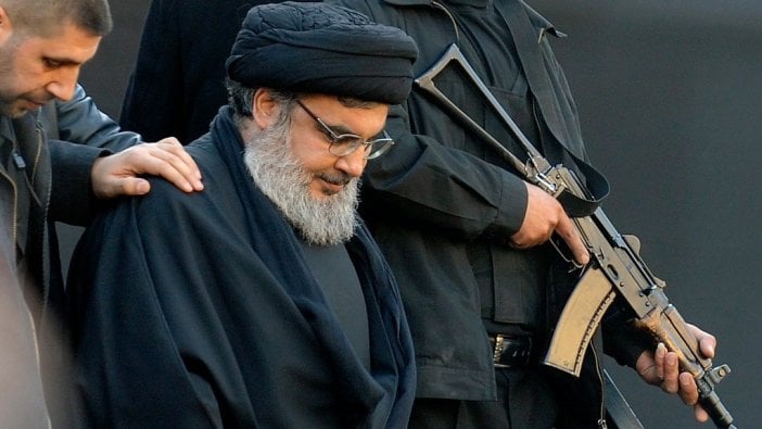 Nasrallah'tan Abadi'ye yanıt