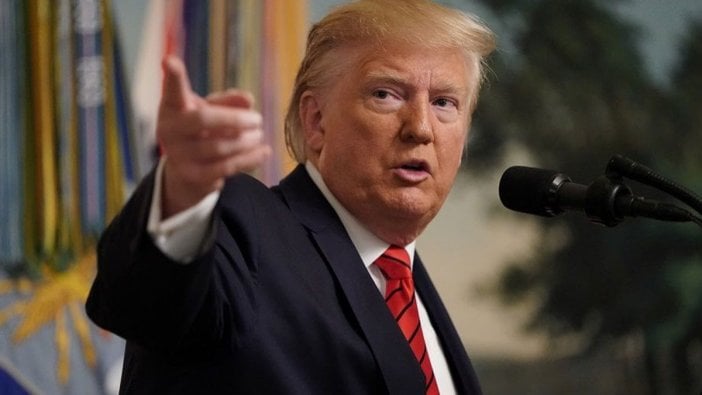 Trump'tan yeni IŞİD lideri hakkında açıklama