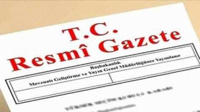 Sözleşmeli personele yeni düzenleme Resmi Gazete'de yayınlandı