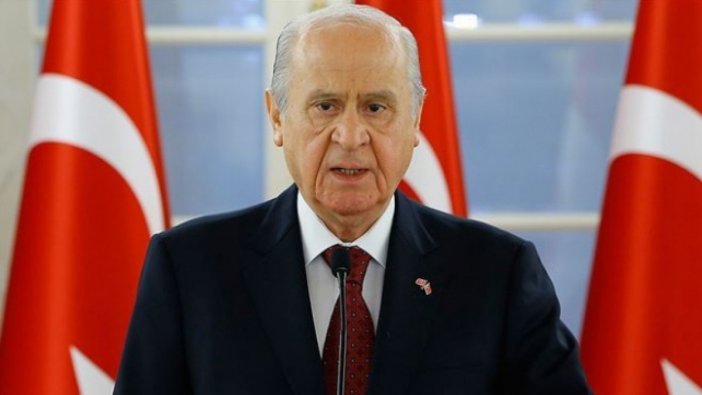 Bahçeli'den Erdoğan - Trump görüşmesi hakkında yeni yorum : Trump'ın mektubu rezalet , milli hafızalara kazındı